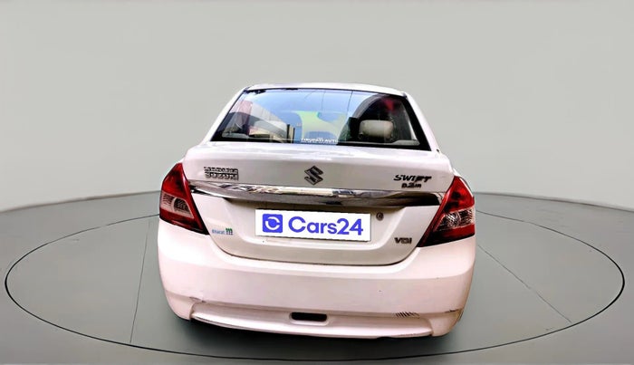 2012 Maruti Swift Dzire VDI, Diesel, Manual, 2,13,510 km, exterior