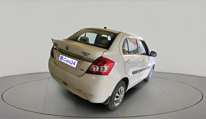 2012 Maruti Swift Dzire VDI, Diesel, Manual, 2,13,510 km, exterior