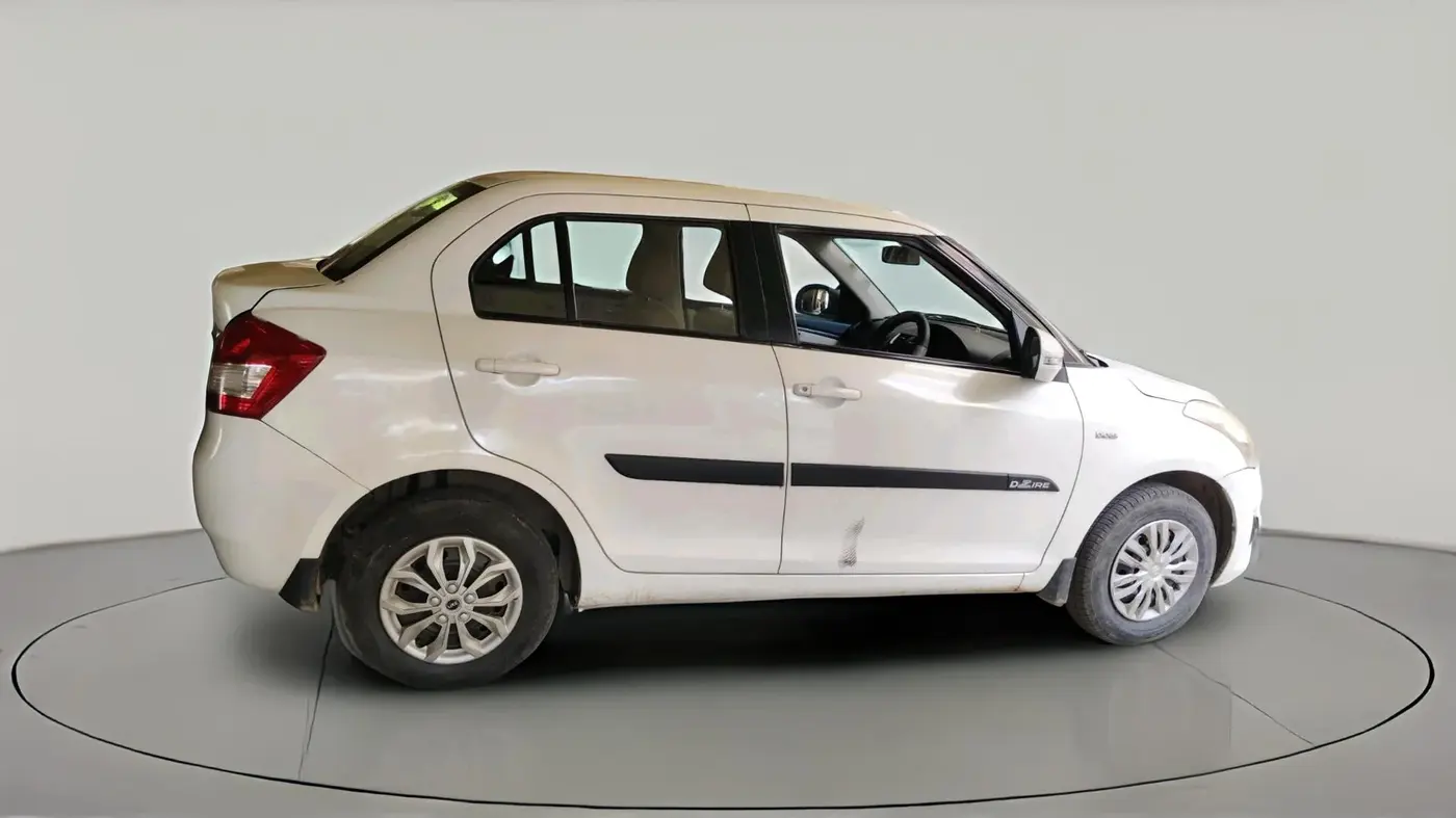 2012 Maruti Swift Dzire VDI, Diesel, Manual, 2,13,510 km, exterior