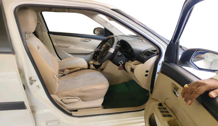 2012 Maruti Swift Dzire VDI, Diesel, Manual, 2,13,510 km, interior