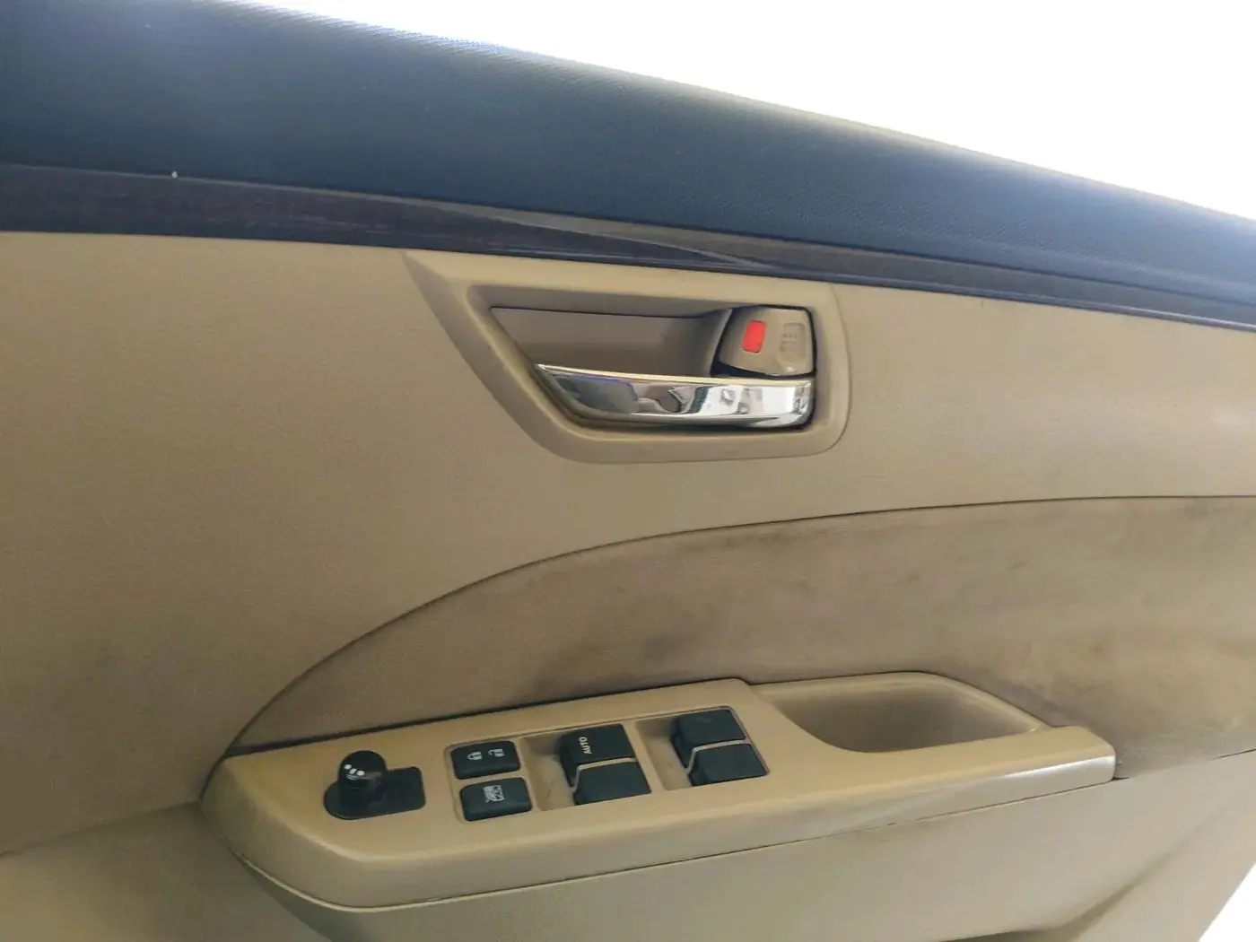 2012 Maruti Swift Dzire VDI, Diesel, Manual, 2,13,510 km, interior