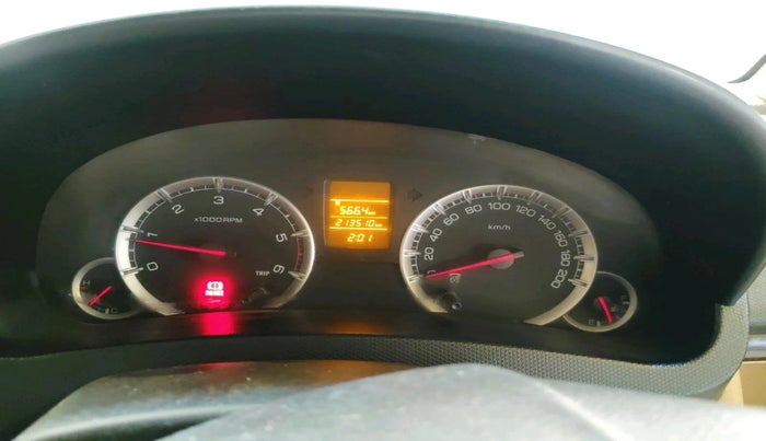 2012 Maruti Swift Dzire VDI, Diesel, Manual, 2,13,510 km, interior