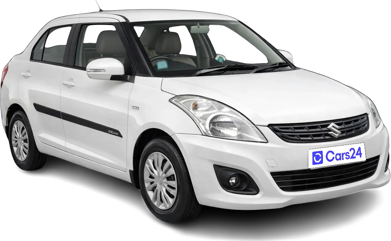 2012 Maruti Swift Dzire - Sedan - Diesel - Manual - ₹2.40 lakh