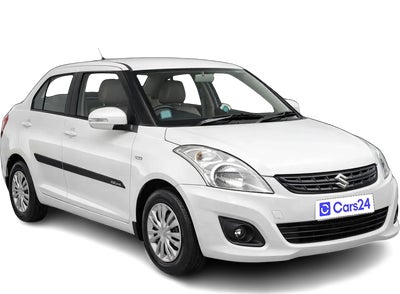 2012 Maruti Swift Dzire - Sedan - Diesel - Manual - ₹2.40 lakh
