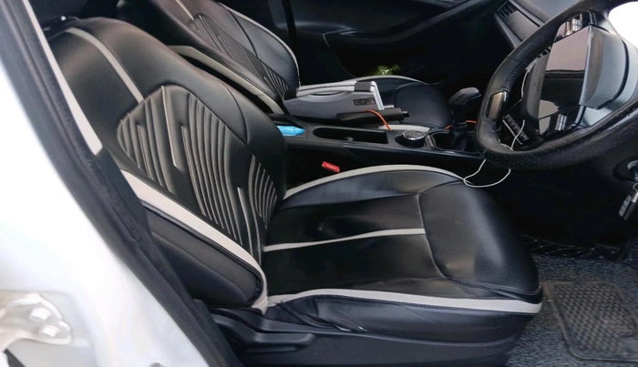 2023 Tata NEXON SMART 1.2 PETROL, Petrol, Manual, 34,302 km, interior