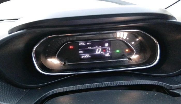 2023 Tata NEXON SMART 1.2 PETROL, Petrol, Manual, 34,302 km, interior