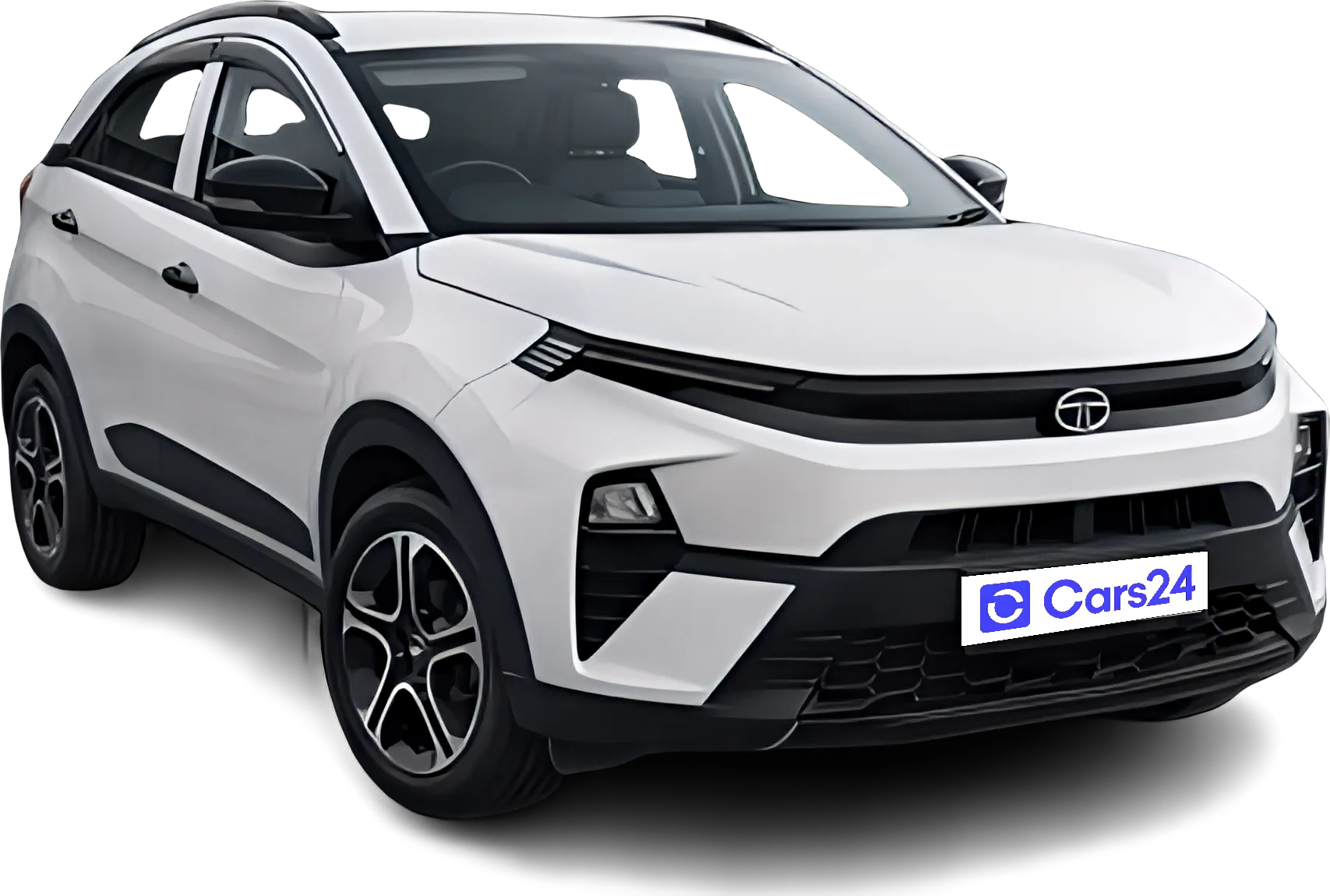 2023 Tata NEXON - SUV - Petrol - Manual - ₹7.62 lakh