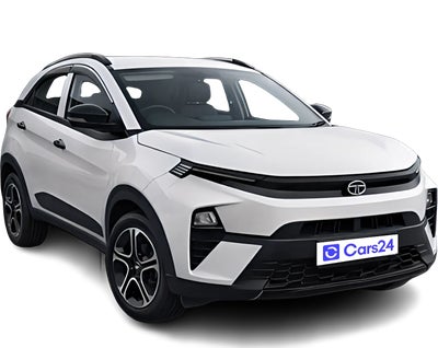 2023 Tata NEXON - SUV - Petrol - Manual - ₹7.62 lakh