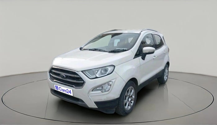 2019 Ford Ecosport TITANIUM + 1.5L DIESEL, Diesel, Manual, 1,05,390 km, exterior