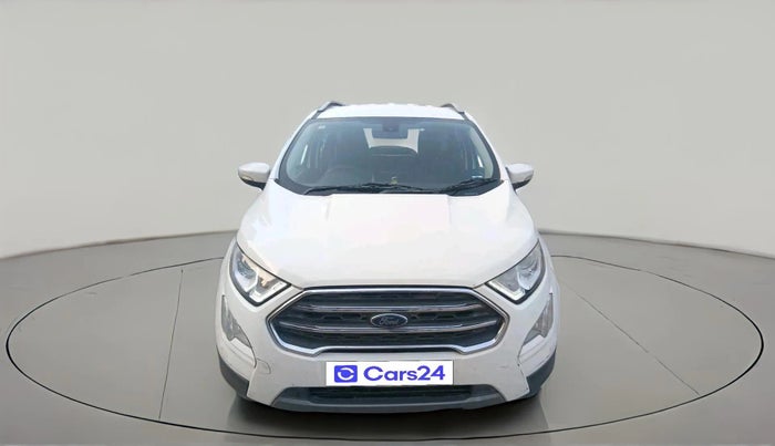 2019 Ford Ecosport TITANIUM + 1.5L DIESEL, Diesel, Manual, 1,05,390 km, exterior
