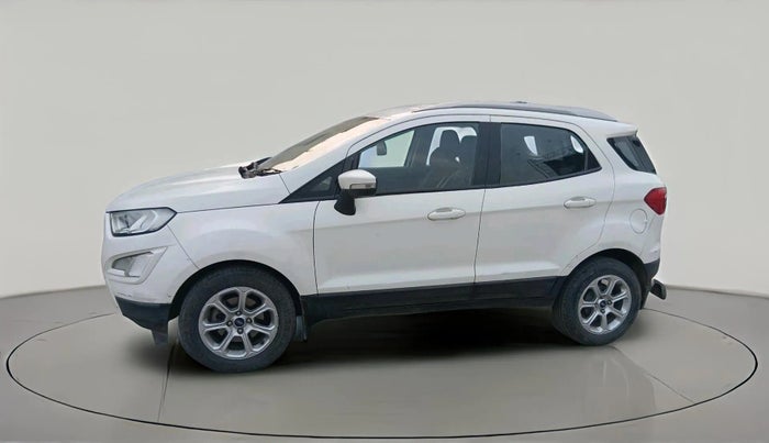 2019 Ford Ecosport TITANIUM + 1.5L DIESEL, Diesel, Manual, 1,05,390 km, exterior