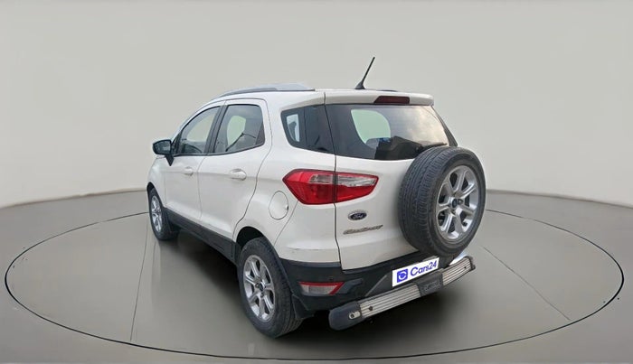 2019 Ford Ecosport TITANIUM + 1.5L DIESEL, Diesel, Manual, 1,05,390 km, exterior