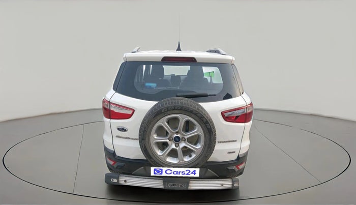 2019 Ford Ecosport TITANIUM + 1.5L DIESEL, Diesel, Manual, 1,05,390 km, exterior