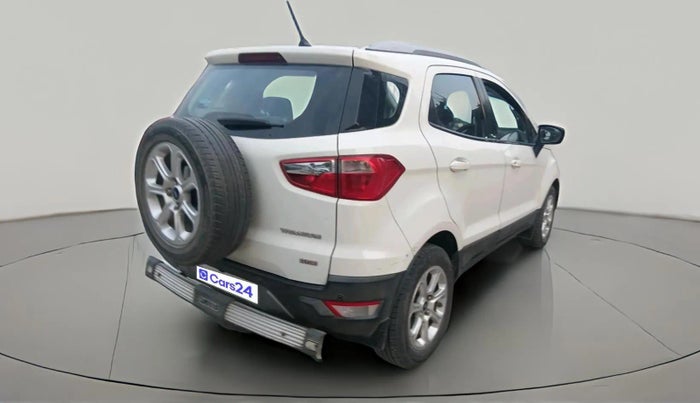 2019 Ford Ecosport TITANIUM + 1.5L DIESEL, Diesel, Manual, 1,05,390 km, exterior