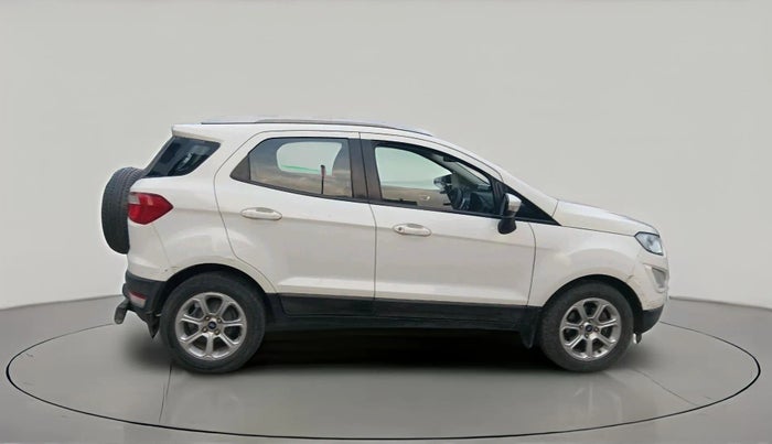 2019 Ford Ecosport TITANIUM + 1.5L DIESEL, Diesel, Manual, 1,05,390 km, exterior