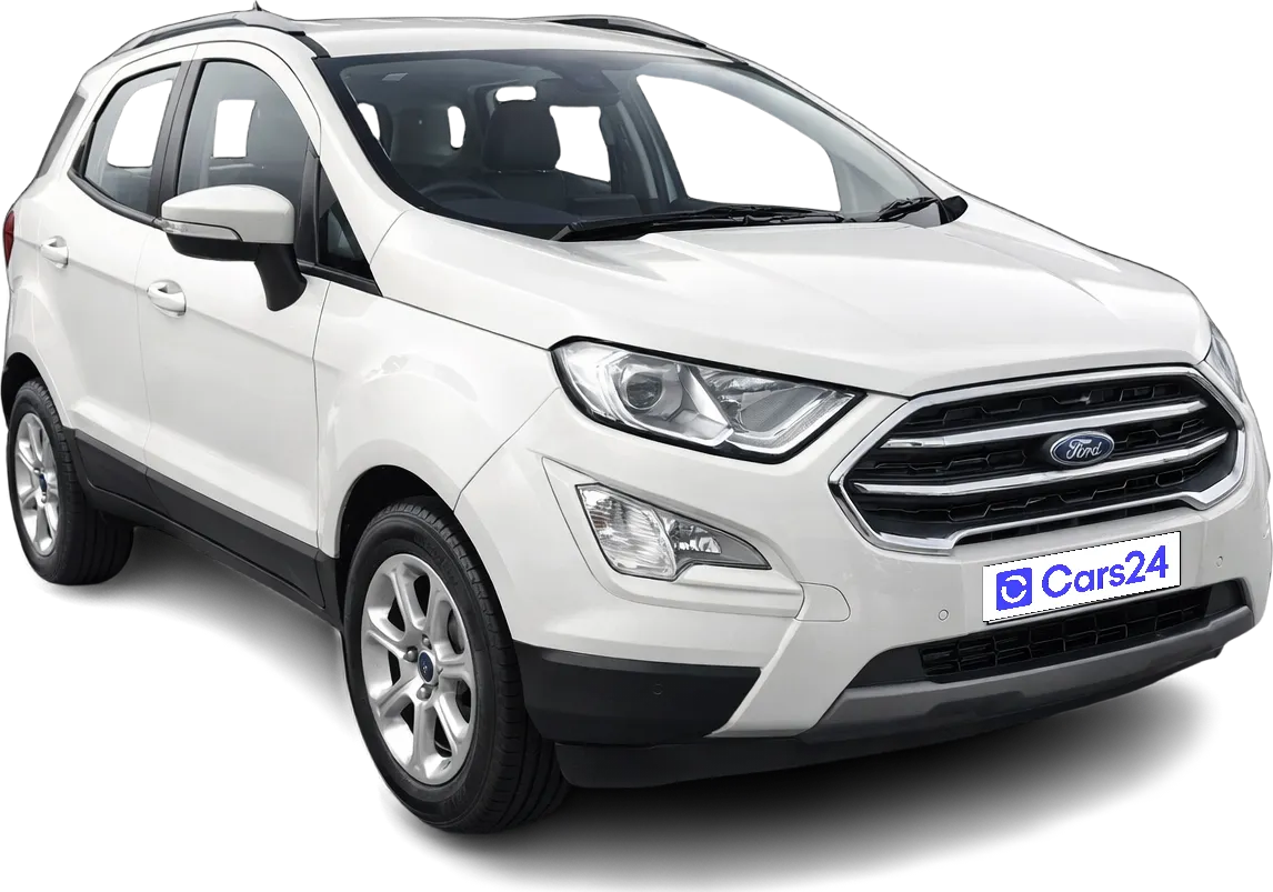 2019 Ford Ecosport - SUV - Diesel - Manual - ₹6.68 lakh