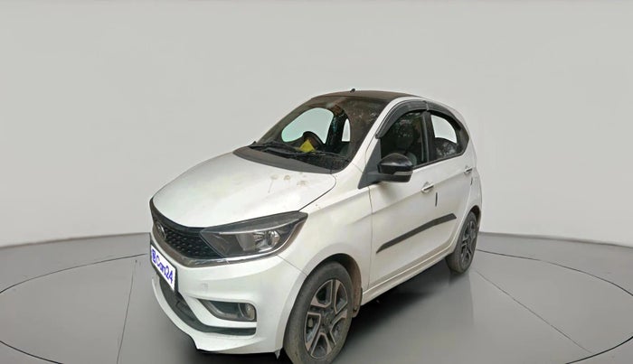 2023 Tata Tiago XZ PLUS PETROL, Petrol, Manual, 37,183 km, exterior