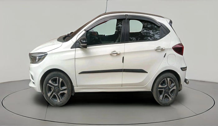 2023 Tata Tiago XZ PLUS PETROL, Petrol, Manual, 37,183 km, exterior