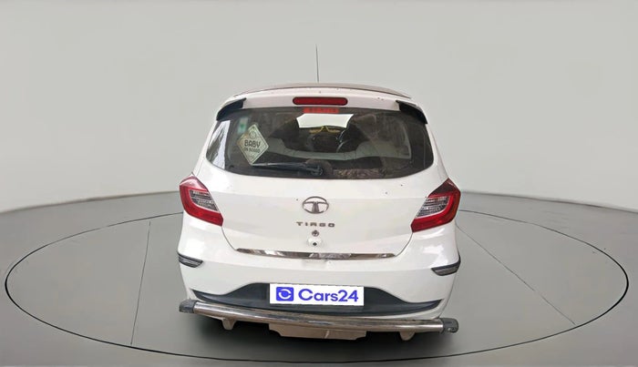 2023 Tata Tiago XZ PLUS PETROL, Petrol, Manual, 37,183 km, exterior