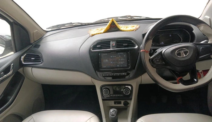 2023 Tata Tiago XZ PLUS PETROL, Petrol, Manual, 37,183 km, interior