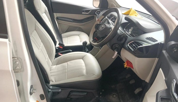 2023 Tata Tiago XZ PLUS PETROL, Petrol, Manual, 37,183 km, interior