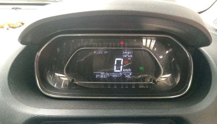 2023 Tata Tiago XZ PLUS PETROL, Petrol, Manual, 37,183 km, interior