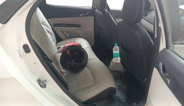 2023 Tata Tiago XZ PLUS PETROL, Petrol, Manual, 37,183 km, interior