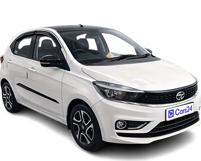 2023 Tata Tiago - Hatchback - Petrol - Manual - ₹6.20 lakh