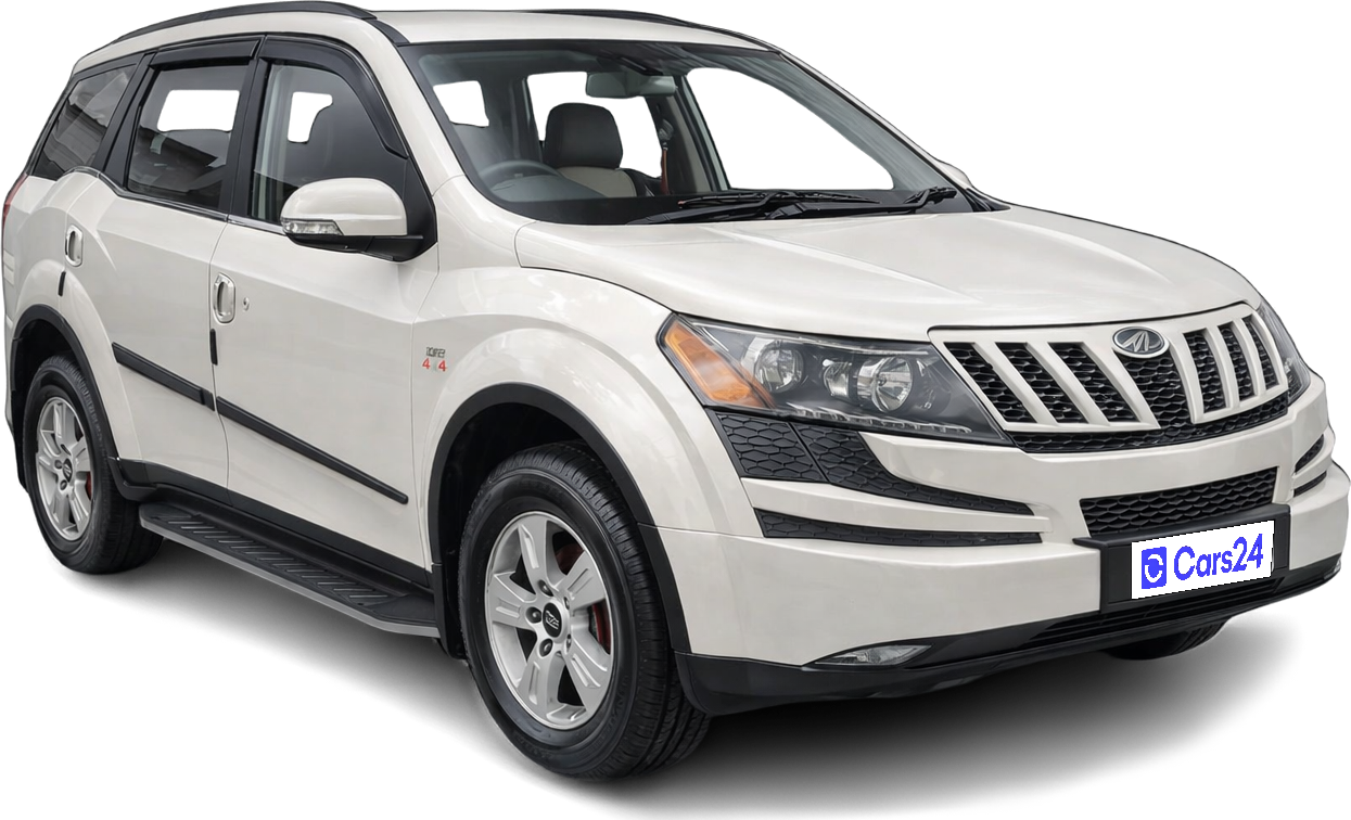 2013 Mahindra XUV500 - SUV - Diesel - Manual - ₹3.40 lakh