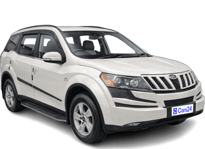 2013 Mahindra XUV500 - SUV - Diesel - Manual - ₹3.40 lakh