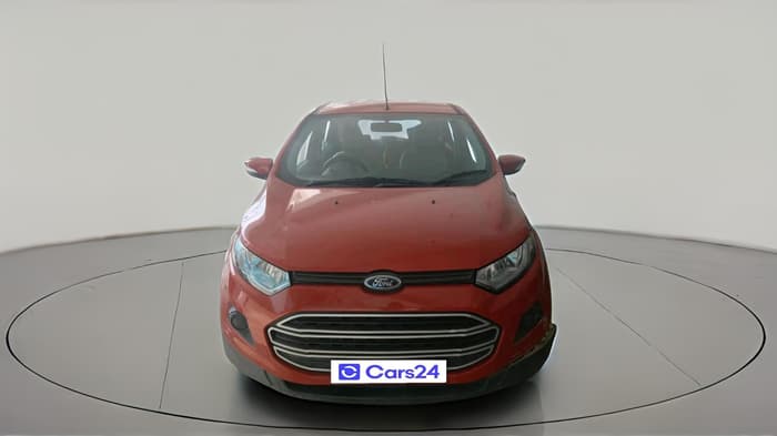 2017 Ford Ecosport TREND 1.5L PETROL, Petrol, Manual, 18,505 km, exterior