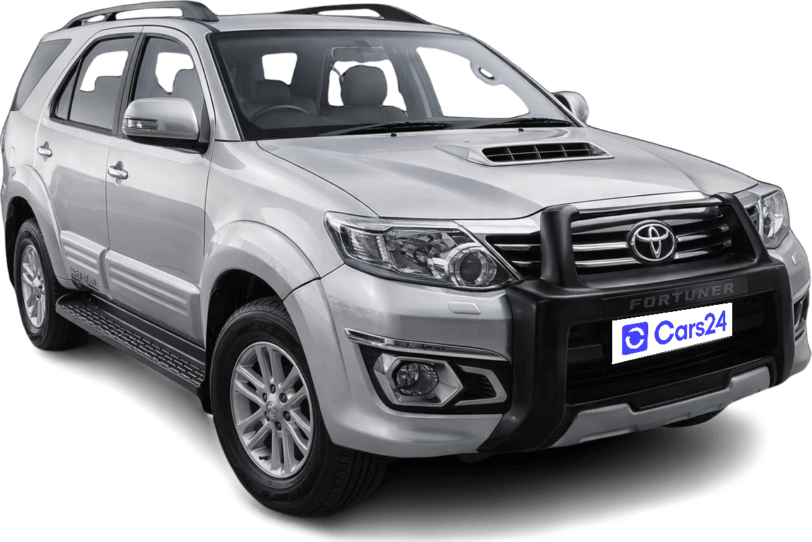 2013 Toyota Fortuner - SUV - Diesel - Automatic - ₹7.50 lakh