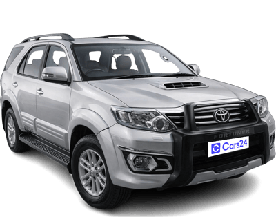2013 Toyota Fortuner - SUV - Diesel - Automatic - ₹7.50 lakh