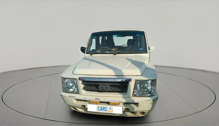 2014 Tata Sumo Gold GX, Diesel, Manual, 3,93,067 km, exterior