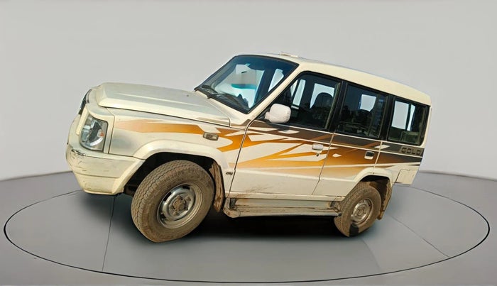 2014 Tata Sumo Gold GX, Diesel, Manual, 3,93,067 km, exterior