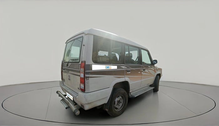 2014 Tata Sumo Gold GX, Diesel, Manual, 3,93,067 km, exterior