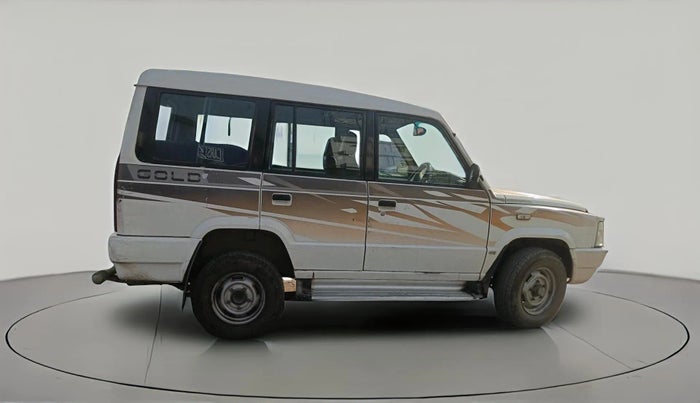 2014 Tata Sumo Gold GX, Diesel, Manual, 3,93,067 km, exterior