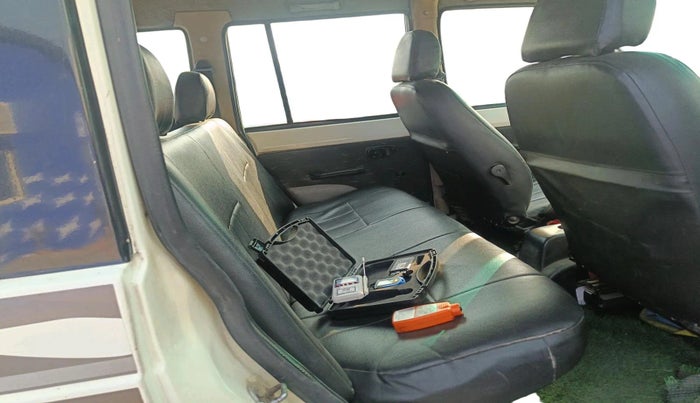 2014 Tata Sumo Gold GX, Diesel, Manual, 3,93,067 km, interior