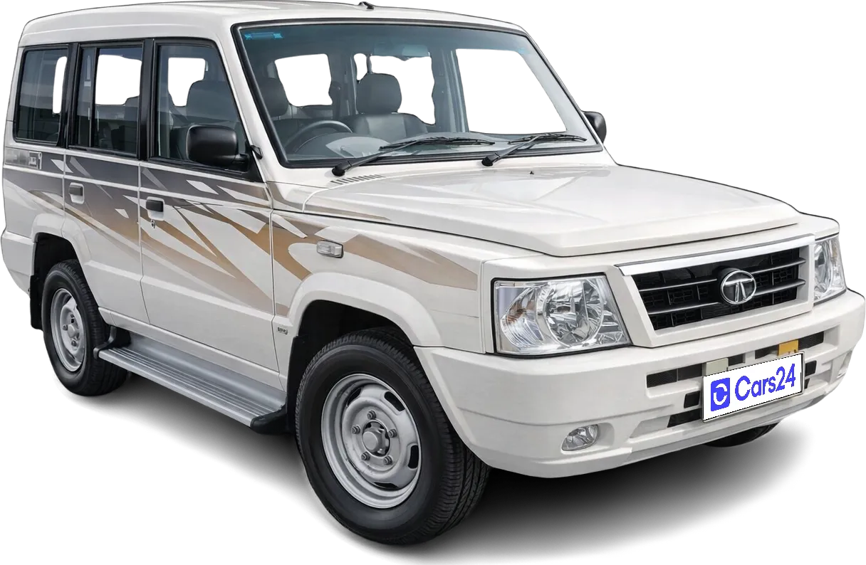 2014 Tata Sumo Gold - SUV - Diesel - Manual - ₹1.61 lakh