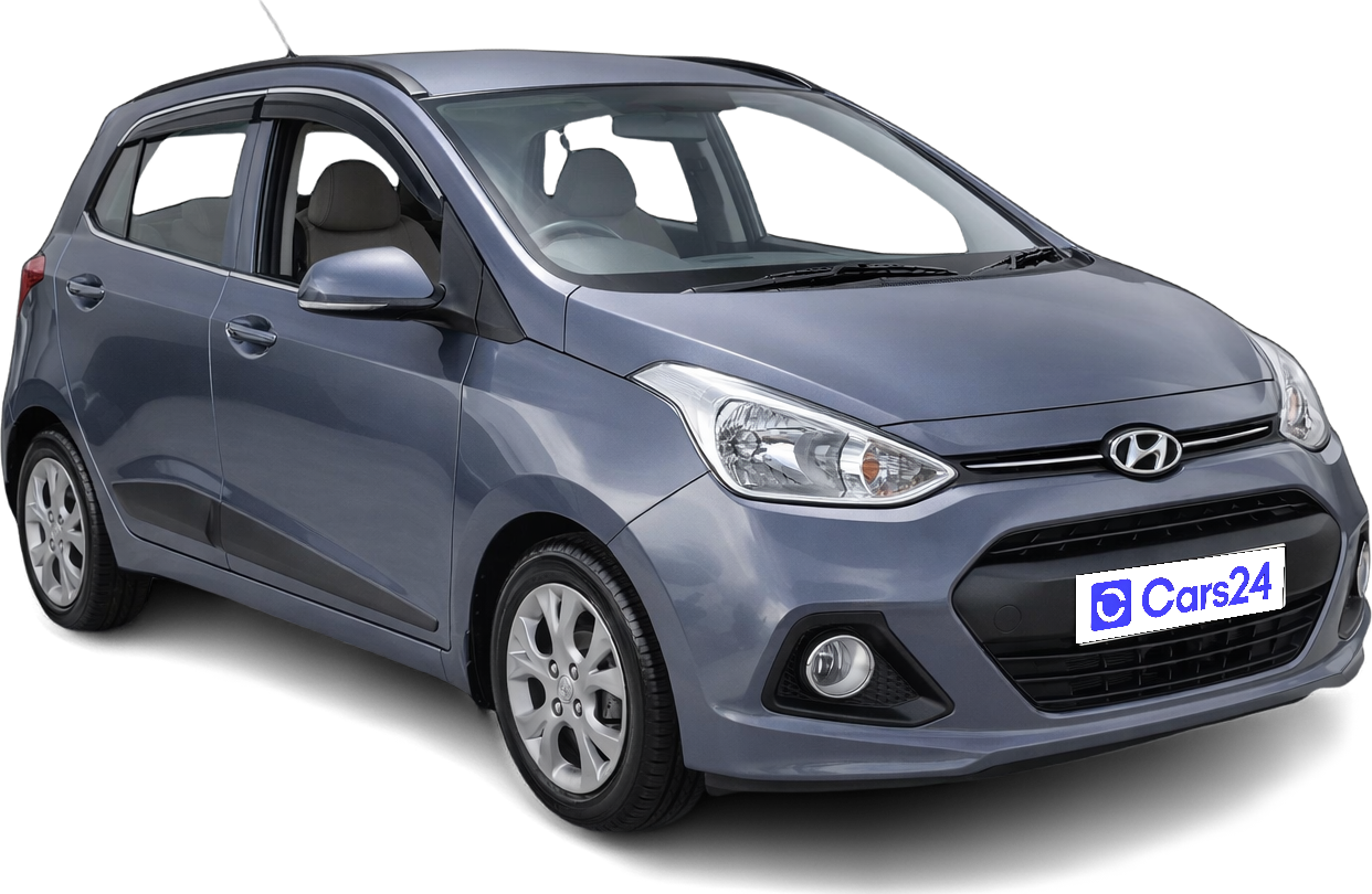 2016 Hyundai Grand i10 - Hatchback - Petrol - Manual - ₹2.90 lakh