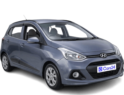 2016 Hyundai Grand i10 - Hatchback - Petrol - Manual - ₹2.90 lakh