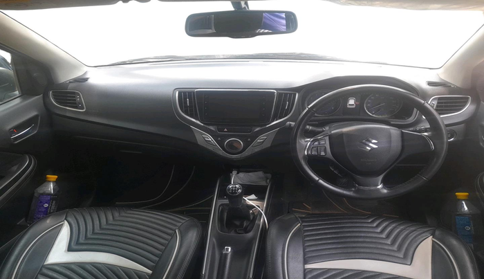2020 Maruti Baleno ALPHA PETROL 1.2, Petrol, Manual, 44,822 km, interior