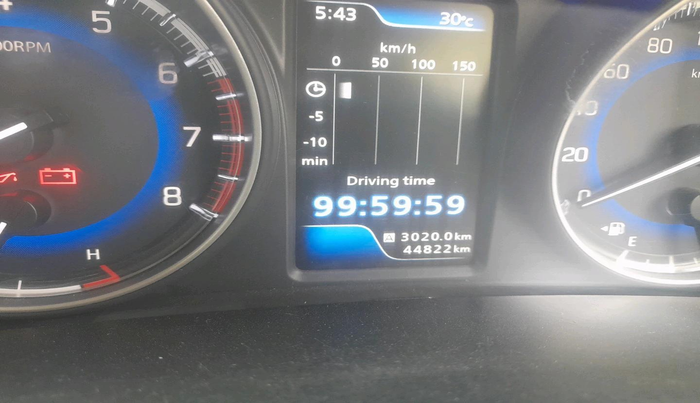 2020 Maruti Baleno ALPHA PETROL 1.2, Petrol, Manual, 44,822 km, interior