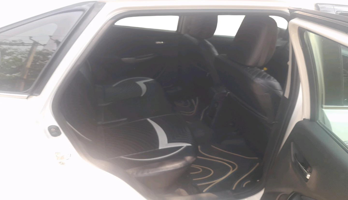 2020 Maruti Baleno ALPHA PETROL 1.2, Petrol, Manual, 44,822 km, interior