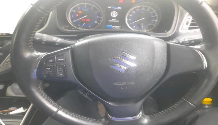 2020 Maruti Baleno ALPHA PETROL 1.2, Petrol, Manual, 44,822 km, interior
