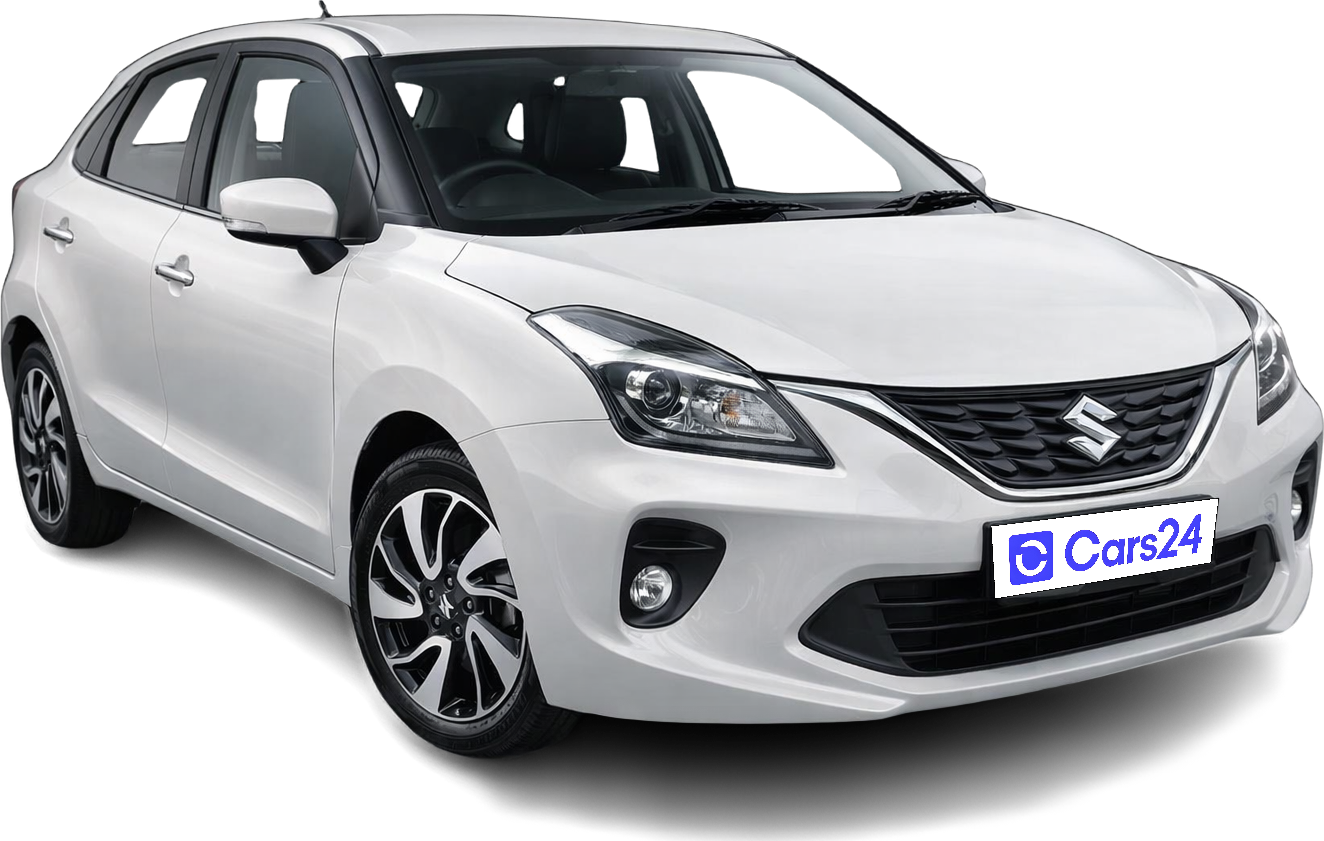 2020 Maruti Baleno - Hatchback - Petrol - Manual - ₹6.50 lakh