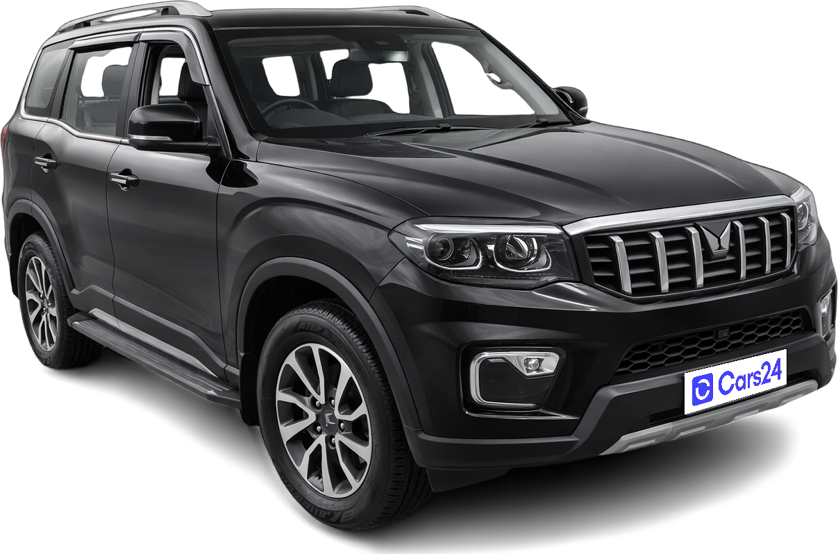 2025 Mahindra SCORPIO-N - SUV - Diesel - Automatic - ₹25.50 lakh