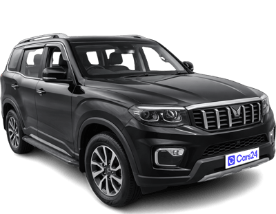 2025 Mahindra SCORPIO-N - SUV - Diesel - Automatic - ₹25.50 lakh