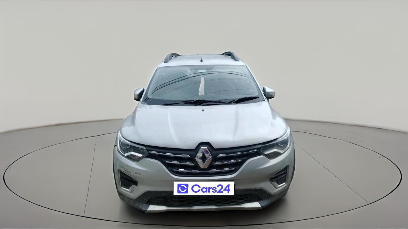 2020 Renault TRIBER RXZ, Petrol, Manual, 1,13,925 km, exterior