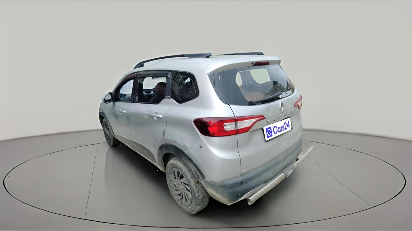 2020 Renault TRIBER RXZ, Petrol, Manual, 1,13,925 km, exterior